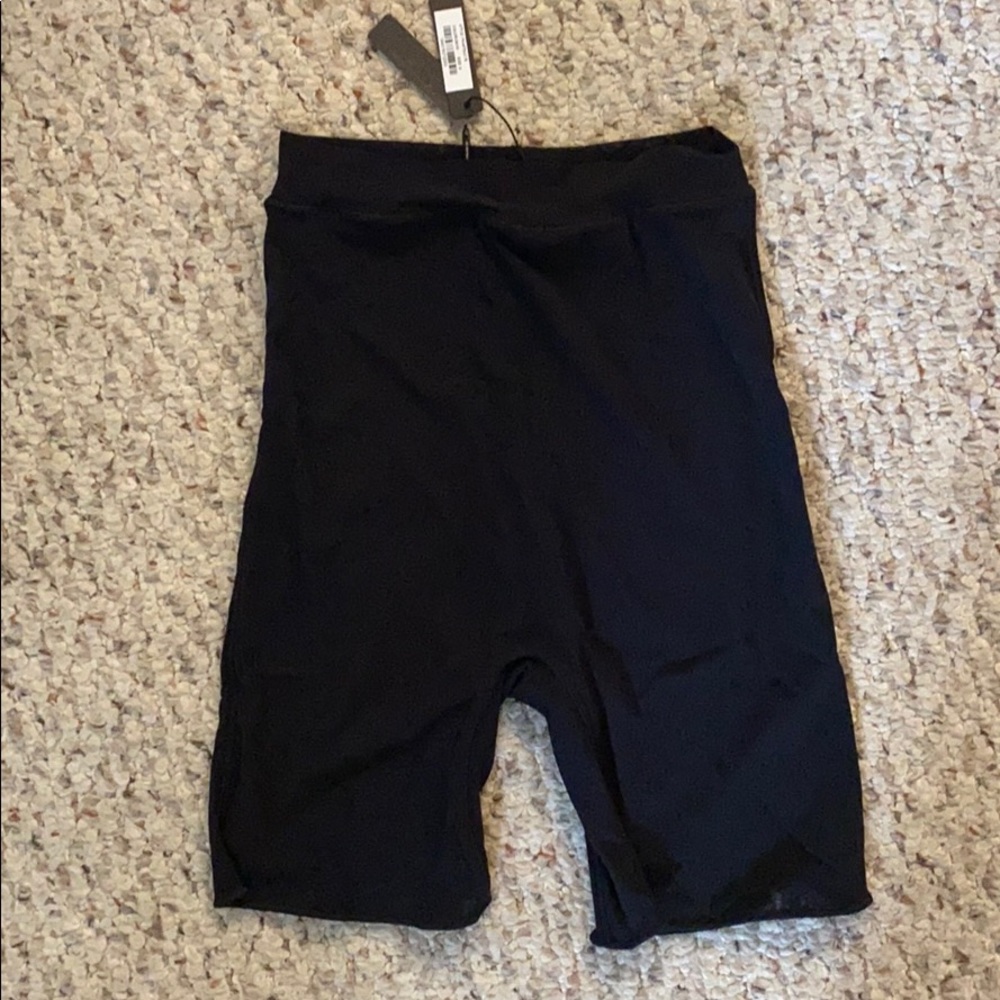 SKIMS Summer Mesh Bike Shorts